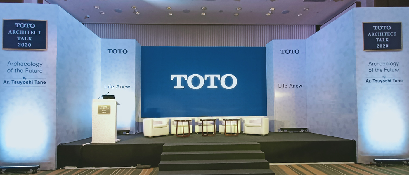 TOTO – World’s leading bathroom and sanitaryware manufacturer